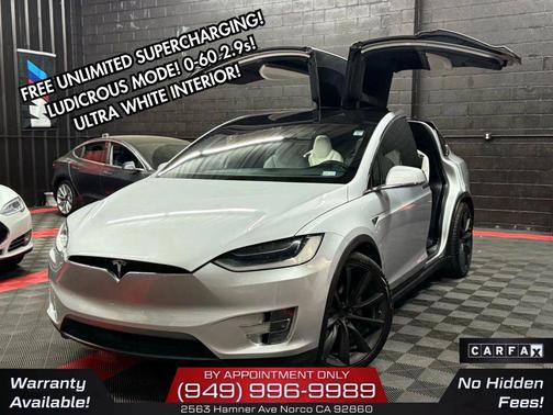 2016 Tesla Model X P90D