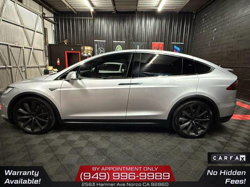 2016 Tesla Model X P90D