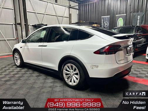 2016 Tesla Model X 75D