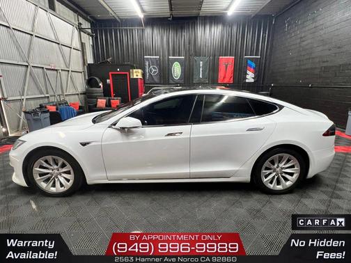 2016 Tesla Model S 75