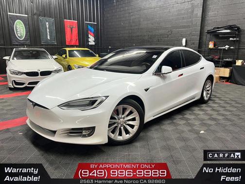 2016 Tesla Model S 75