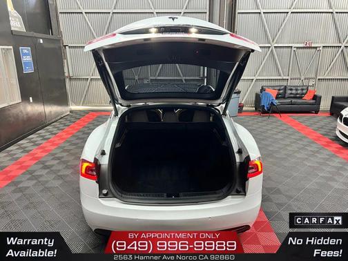 2016 Tesla Model S 75