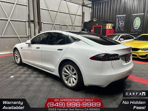 2016 Tesla Model S 75