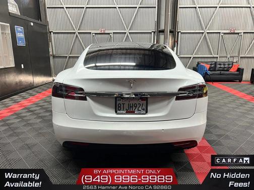2016 Tesla Model S 75