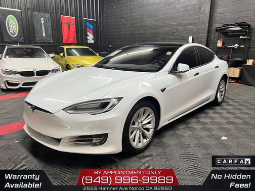 2016 Tesla Model S 75
