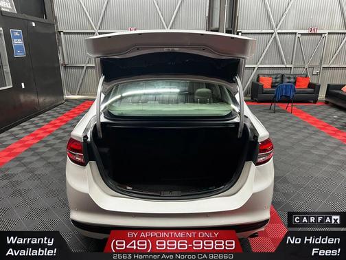 2017 Ford Fusion Hybrid SE