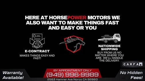 2019 Land Rover Range Rover Sport HST MHEV