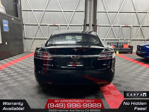 2017 Tesla Model S 75D