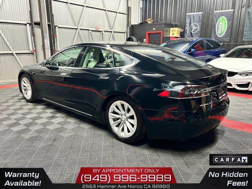 2017 Tesla Model S 75D