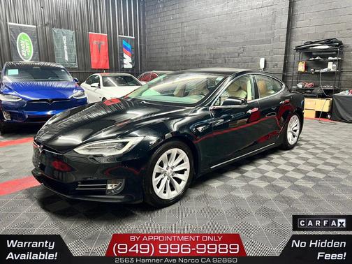 2017 Tesla Model S 75D