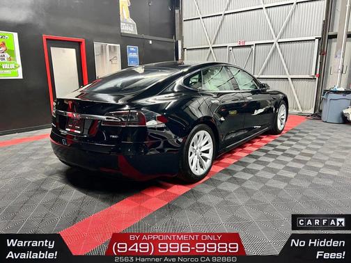 2017 Tesla Model S 75D