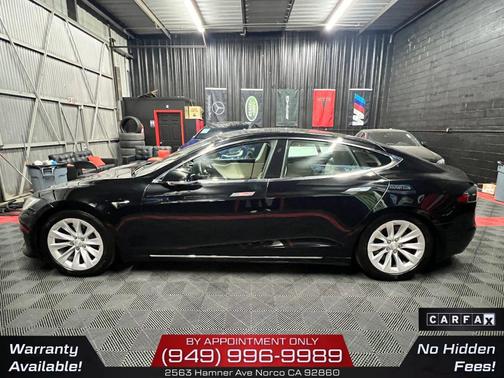 2017 Tesla Model S 75D