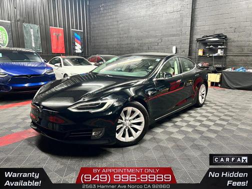 2017 Tesla Model S 75D