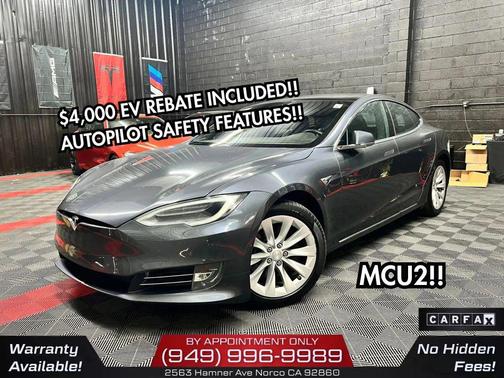 2018 Tesla Model S 75D