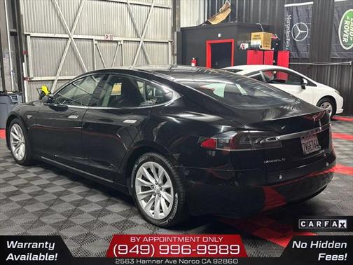 2016 Tesla Model S 75