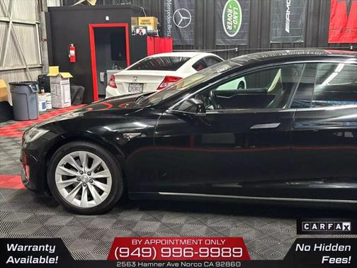 2016 Tesla Model S 75