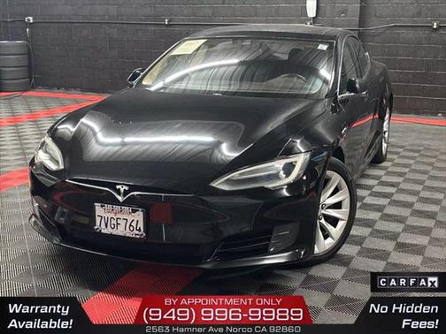 2016 Tesla Model S 75