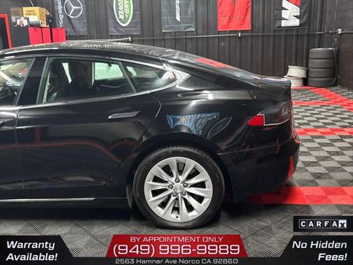 2016 Tesla Model S 75