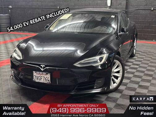 2016 Tesla Model S 75