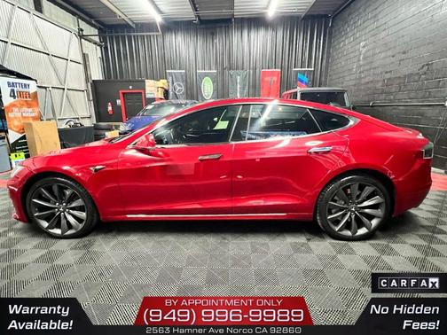 2017 Tesla Model S 100D