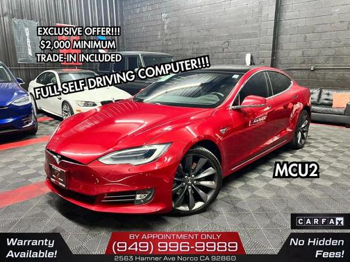 2017 Tesla Model S 100D