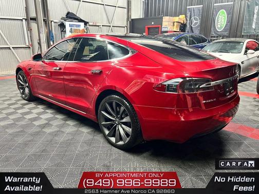 2017 Tesla Model S 100D