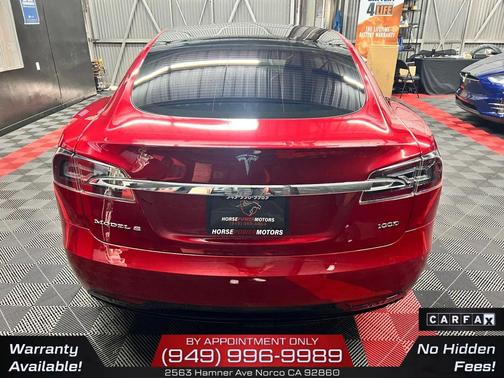 2017 Tesla Model S 100D