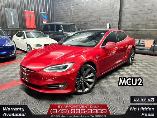 2017 Tesla Model S 100D