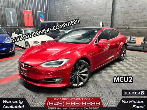 2017 Tesla Model S 100D