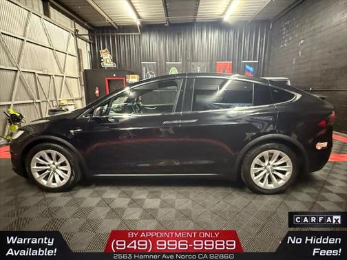 2016 Tesla Model X 75D