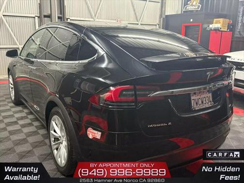 2016 Tesla Model X 75D