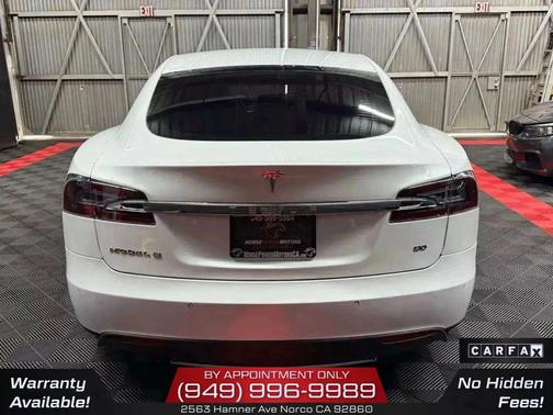 2015 Tesla Model S 85