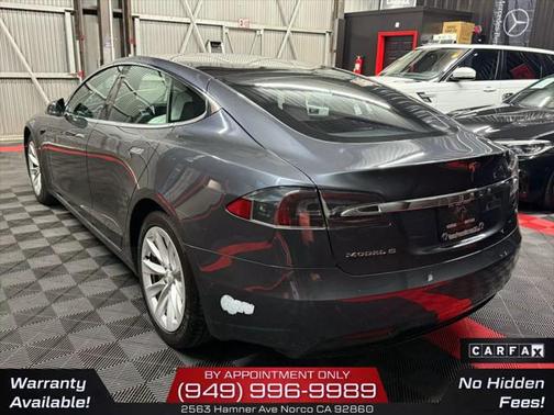 2017 Tesla Model S 75