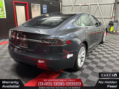2017 Tesla Model S 75