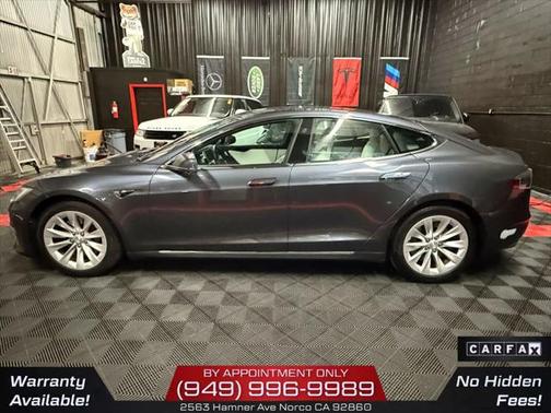 2017 Tesla Model S 75