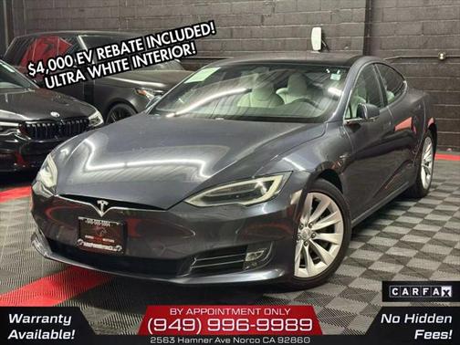 2017 Tesla Model S 75