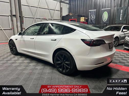 2023 Tesla Model 3 Standard Range