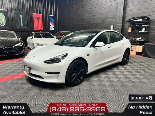 2023 Tesla Model 3 Standard Range