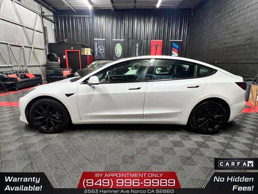 2023 Tesla Model 3 Standard Range