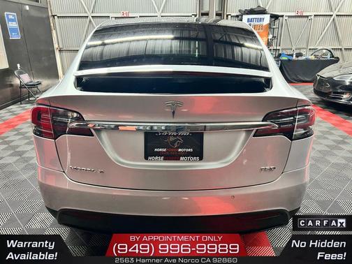 2018 Tesla Model X 75D