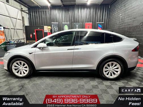 2018 Tesla Model X 75D