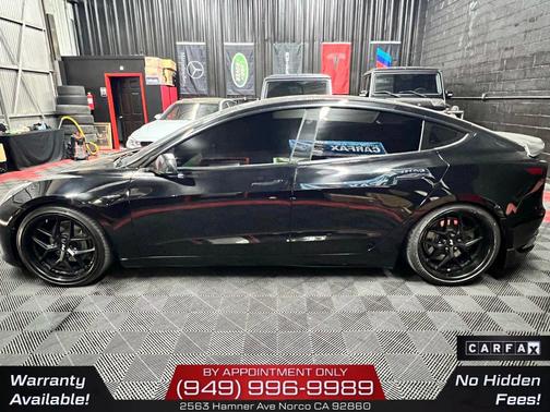 2018 Tesla Model 3 Mid Range