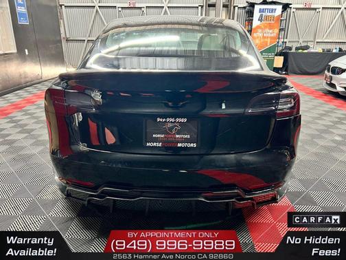 2018 Tesla Model 3 Mid Range