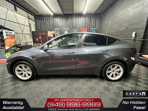 2023 Tesla Model Y Long Range Dual Motor All-Wheel Drive