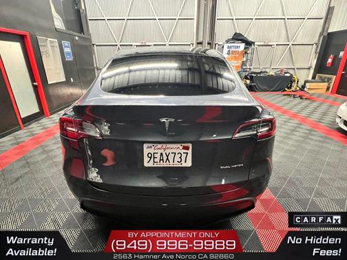 2023 Tesla Model Y Long Range Dual Motor All-Wheel Drive