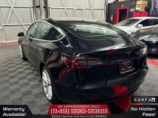 2019 Tesla Model 3 Standard Range