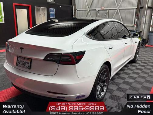 2019 Tesla Model 3 Standard Range Plus