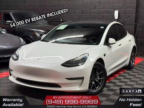 2019 Tesla Model 3 Standard Range Plus