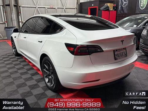 2019 Tesla Model 3 Standard Range Plus
