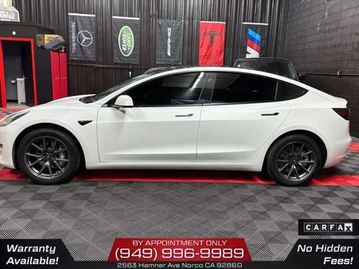 2019 Tesla Model 3 Standard Range Plus